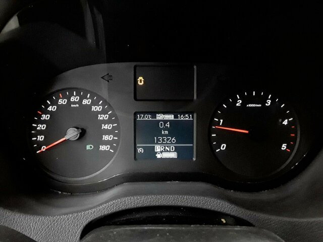 MERCEDES-BENZ Sprinter 317 CDI,3665mm,Automatik,Kamera - Kaubik: pilt 5 MERCEDES-BENZ Sprinter 317 CDI,3665mm,Automatik,Kamera - Kaubik: pilt 5