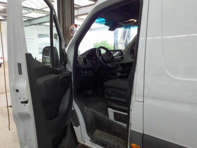 Kaubik MERCEDES-BENZ Sprinter 317 CDI,3665mm,Automatik,Kamera: pilt 18