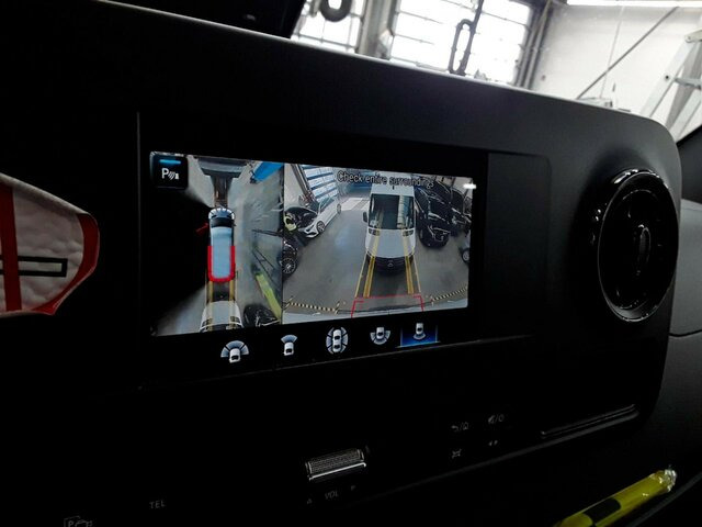 MERCEDES-BENZ Sprinter 317 CDI,3665mm,Automatik,Kamera - Kaubik: pilt 2 MERCEDES-BENZ Sprinter 317 CDI,3665mm,Automatik,Kamera - Kaubik: pilt 2