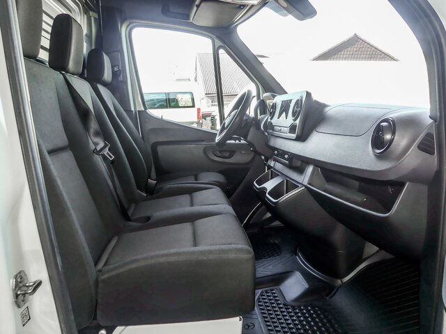 MERCEDES-BENZ Sprinter 317 CDI,3665mm,Automatik,Kamera - Kaubik: pilt 3 MERCEDES-BENZ Sprinter 317 CDI,3665mm,Automatik,Kamera - Kaubik: pilt 3