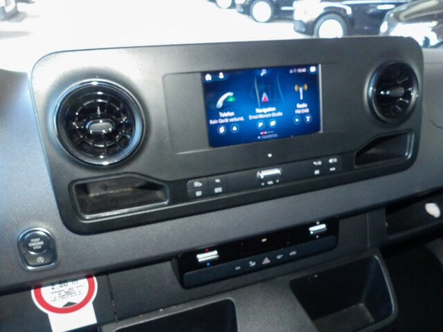 MERCEDES-BENZ Sprinter 317 CDI,3665mm,Automatik,Kamera... - Kaubik: pilt 5 MERCEDES-BENZ Sprinter 317 CDI,3665mm,Automatik,Kamera... - Kaubik: pilt 5