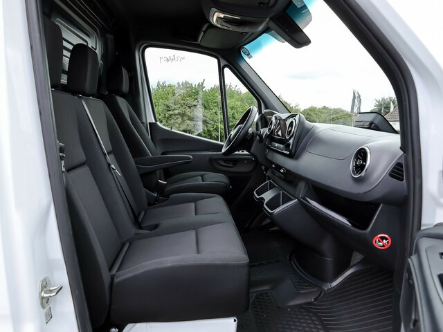MERCEDES-BENZ Sprinter 317 CDI,3665mm,Automatik,Kamera - Kaubik: pilt 3 MERCEDES-BENZ Sprinter 317 CDI,3665mm,Automatik,Kamera - Kaubik: pilt 3