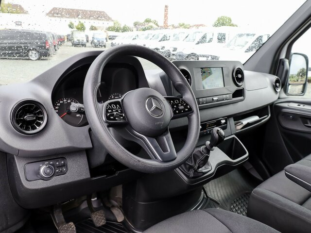 MERCEDES-BENZ Sprinter 317 CDI Kasten,L2H2,MBUX,Kamera - Kaubik: pilt 5 MERCEDES-BENZ Sprinter 317 CDI Kasten,L2H2,MBUX,Kamera - Kaubik: pilt 5