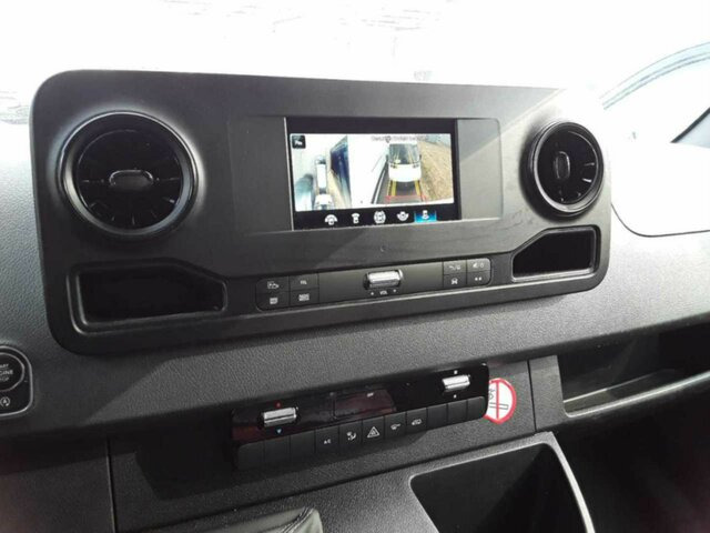 MERCEDES-BENZ Sprinter 317 CDI Kasten,L2H2,MBUX,Kamera... - Kaubik: pilt 4 MERCEDES-BENZ Sprinter 317 CDI Kasten,L2H2,MBUX,Kamera... - Kaubik: pilt 4