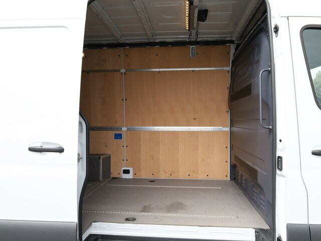 MERCEDES-BENZ Sprinter 317 CDI Kasten,L2H2,MBUX,Kamera - Kaubik: pilt 2 MERCEDES-BENZ Sprinter 317 CDI Kasten,L2H2,MBUX,Kamera - Kaubik: pilt 2