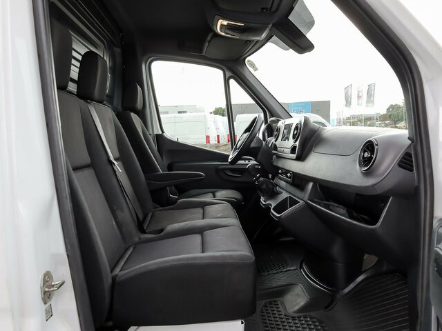 MERCEDES-BENZ Sprinter 317 CDI Kasten,L2H2,MBUX,Kamera - Kaubik: pilt 3 MERCEDES-BENZ Sprinter 317 CDI Kasten,L2H2,MBUX,Kamera - Kaubik: pilt 3