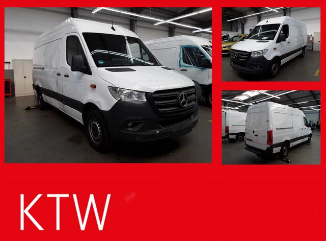 MERCEDES-BENZ Sprinter 317 CDI Kasten,L2H2,MBUX,Kamera... - Kaubik: pilt 1 MERCEDES-BENZ Sprinter 317 CDI Kasten,L2H2,MBUX,Kamera... - Kaubik: pilt 1