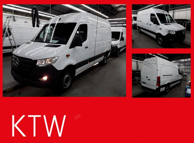 MERCEDES-BENZ Sprinter 317 CDI Kasten,L2H2,MBUX,Kamera - Kaubik: pilt 1 MERCEDES-BENZ Sprinter 317 CDI Kasten,L2H2,MBUX,Kamera - Kaubik: pilt 1
