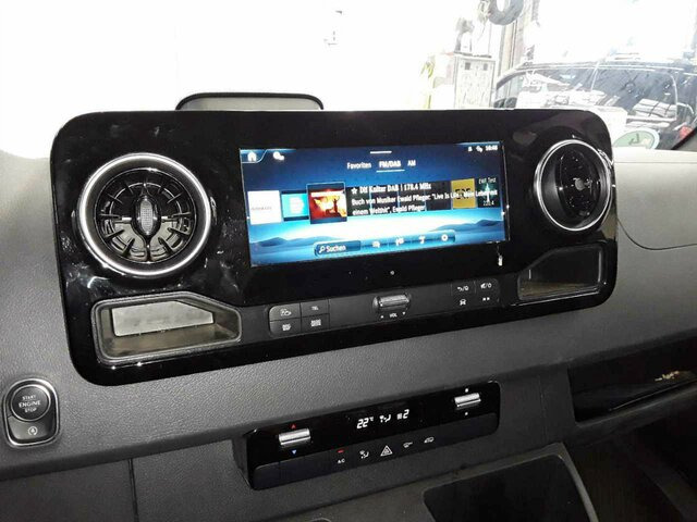 MERCEDES-BENZ Sprinter 317 CDI,L2H2,Automatik,Kamera,LED - Kaubik: pilt 4 MERCEDES-BENZ Sprinter 317 CDI,L2H2,Automatik,Kamera,LED - Kaubik: pilt 4