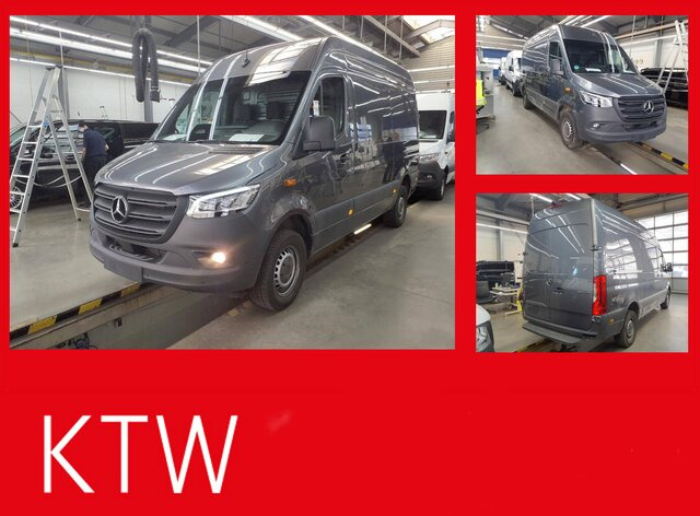 MERCEDES-BENZ Sprinter 317 CDI,L2H2,Automatik,Kamera,LED - Kaubik: pilt 1 MERCEDES-BENZ Sprinter 317 CDI,L2H2,Automatik,Kamera,LED - Kaubik: pilt 1