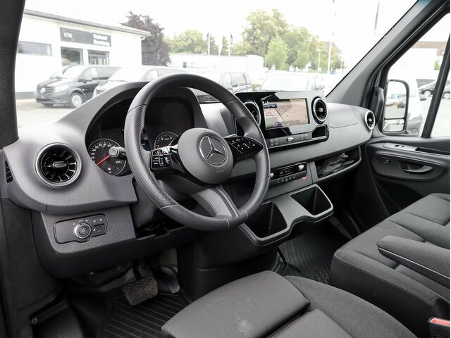 MERCEDES-BENZ Sprinter 317 CDI,L2H2,Automatik,Kamera,LED - Kaubik: pilt 5 MERCEDES-BENZ Sprinter 317 CDI,L2H2,Automatik,Kamera,LED - Kaubik: pilt 5
