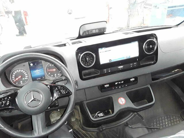 MERCEDES-BENZ Sprinter 317 CDI,L2H2,Automatik,Kamera,LED - Kaubik: pilt 5 MERCEDES-BENZ Sprinter 317 CDI,L2H2,Automatik,Kamera,LED - Kaubik: pilt 5