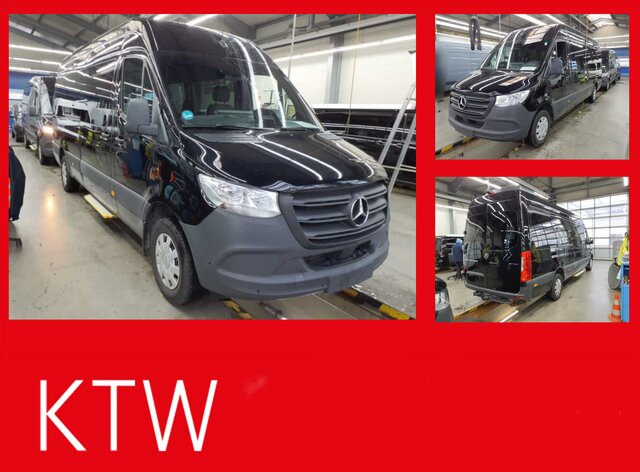 MERCEDES-BENZ Sprinter 317 CDI Maxi Kombi Tourer,9Sitze,9GTr.... - Väikebuss, Mikrobuss: pilt 1 MERCEDES-BENZ Sprinter 317 CDI Maxi Kombi Tourer,9Sitze,9GTr.... - Väikebuss, Mikrobuss: pilt 1