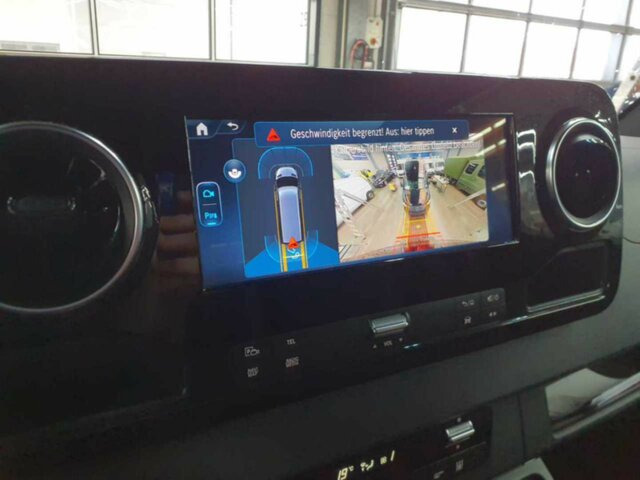 MERCEDES-BENZ Sprinter 317 CDI Maxi Kombi Tourer,9Sitze,9GTr.... - Väikebuss, Mikrobuss: pilt 5 MERCEDES-BENZ Sprinter 317 CDI Maxi Kombi Tourer,9Sitze,9GTr.... - Väikebuss, Mikrobuss: pilt 5