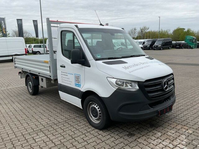 MERCEDES-BENZ Sprinter 317 CDI Pritsche,Kipper,MBUX,Klima - Madelauto: pilt 4 MERCEDES-BENZ Sprinter 317 CDI Pritsche,Kipper,MBUX,Klima - Madelauto: pilt 4