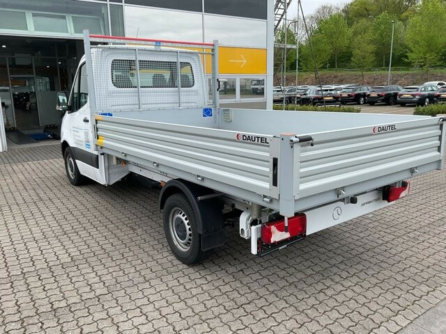 MERCEDES-BENZ Sprinter 317 CDI Pritsche,Kipper,MBUX,Klima - Tarbesõiduk kallur: pilt 5 MERCEDES-BENZ Sprinter 317 CDI Pritsche,Kipper,MBUX,Klima - Tarbesõiduk kallur: pilt 5