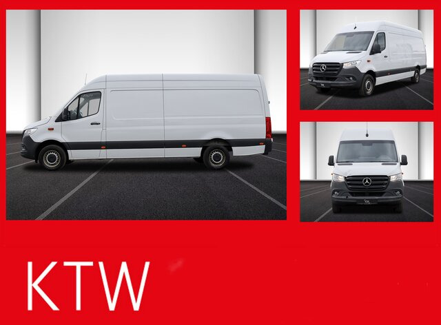 MERCEDES-BENZ Sprinter 317 Maxi,9GTronic,AHK3,5To,TCO - Kaubik: pilt 1 MERCEDES-BENZ Sprinter 317 Maxi,9GTronic,AHK3,5To,TCO - Kaubik: pilt 1