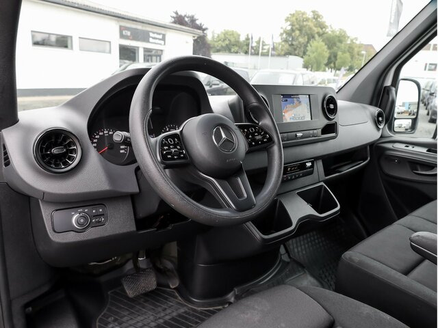 MERCEDES-BENZ Sprinter 317 Maxi,9GTronic,AHK3,5To,TCO - Kaubik: pilt 5 MERCEDES-BENZ Sprinter 317 Maxi,9GTronic,AHK3,5To,TCO - Kaubik: pilt 5