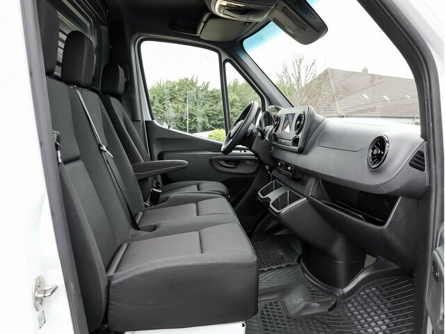 MERCEDES-BENZ Sprinter 317 Maxi,9GTronic,AHK3,5To,TCO - Kaubik: pilt 3 MERCEDES-BENZ Sprinter 317 Maxi,9GTronic,AHK3,5To,TCO - Kaubik: pilt 3