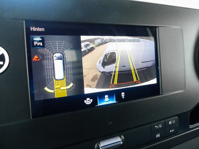 MERCEDES-BENZ Sprinter 317 Maxi,9GTronic,AHK3,5To,TCO... - Kaubik: pilt 5 MERCEDES-BENZ Sprinter 317 Maxi,9GTronic,AHK3,5To,TCO... - Kaubik: pilt 5