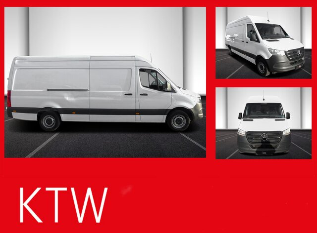 MERCEDES-BENZ Sprinter 317 Maxi,9GTronic,AHK3,5To,TCO - Kaubik: pilt 1 MERCEDES-BENZ Sprinter 317 Maxi,9GTronic,AHK3,5To,TCO - Kaubik: pilt 1