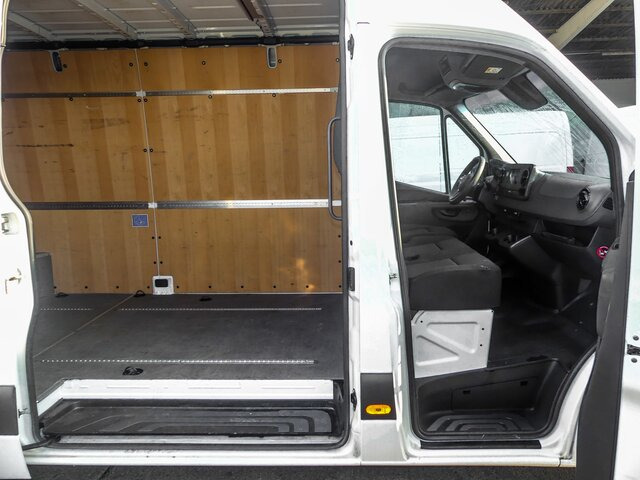 MERCEDES-BENZ Sprinter 317 Maxi,9GTronic,AHK3,5To,TCO - Kaubik: pilt 2 MERCEDES-BENZ Sprinter 317 Maxi,9GTronic,AHK3,5To,TCO - Kaubik: pilt 2