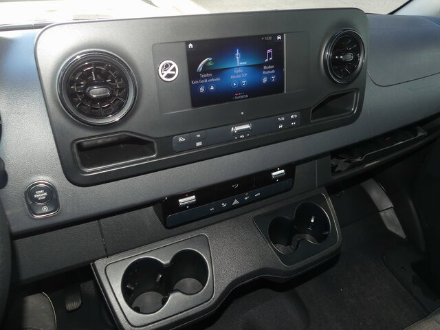 MERCEDES-BENZ Sprinter 317 Maxi,9GTronic,AHK3,5To,TCO... - Kaubik: pilt 4 MERCEDES-BENZ Sprinter 317 Maxi,9GTronic,AHK3,5To,TCO... - Kaubik: pilt 4