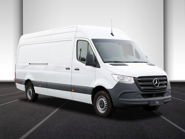 MERCEDES-BENZ Sprinter 317 Maxi,9GTronic,MBUX,Kamera,Klima liising MERCEDES-BENZ Sprinter 317 Maxi,9GTronic,MBUX,Kamera,Klima: pilt 19