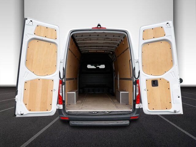 MERCEDES-BENZ Sprinter 317 Maxi,9GTronic,MBUX,Kamera,Klima liising MERCEDES-BENZ Sprinter 317 Maxi,9GTronic,MBUX,Kamera,Klima: pilt 24
