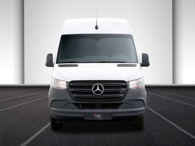 MERCEDES-BENZ Sprinter 317 Maxi,9GTronic,MBUX,Kamera,Klima liising MERCEDES-BENZ Sprinter 317 Maxi,9GTronic,MBUX,Kamera,Klima: pilt 20