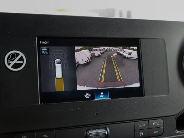 MERCEDES-BENZ Sprinter 317 Maxi,9GTronic,MBUX,Kamera,Klima liising MERCEDES-BENZ Sprinter 317 Maxi,9GTronic,MBUX,Kamera,Klima: pilt 10