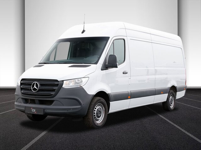 MERCEDES-BENZ Sprinter 317 Maxi,9GTronic,MBUX,Kamera,Klima liising MERCEDES-BENZ Sprinter 317 Maxi,9GTronic,MBUX,Kamera,Klima: pilt 21