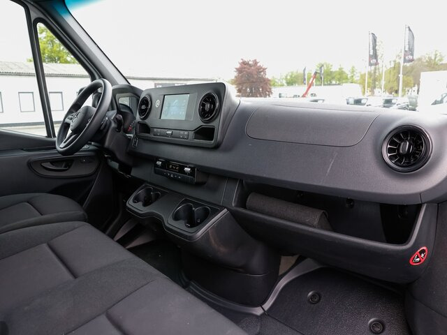 MERCEDES-BENZ Sprinter 317 Maxi,9GTronic,MBUX,Kamera,Klima - Kaubik: pilt 4 MERCEDES-BENZ Sprinter 317 Maxi,9GTronic,MBUX,Kamera,Klima - Kaubik: pilt 4