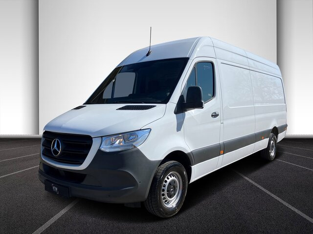Kaubik MERCEDES-BENZ Sprinter 317 Maxi,9GTronic,MBUX,Kamera: pilt 18