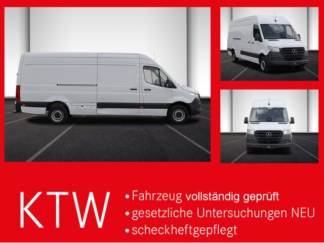 MERCEDES-BENZ Sprinter 317 Maxi,9GTronic,MBUX,Kamera - Kaubik: pilt 1 MERCEDES-BENZ Sprinter 317 Maxi,9GTronic,MBUX,Kamera - Kaubik: pilt 1