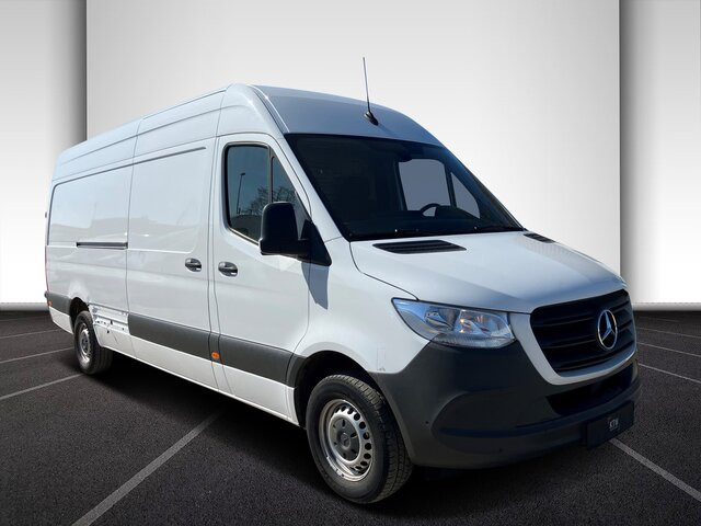 MERCEDES-BENZ Sprinter 317 Maxi,9GTronic,MBUX,Kamera liising MERCEDES-BENZ Sprinter 317 Maxi,9GTronic,MBUX,Kamera: pilt 16