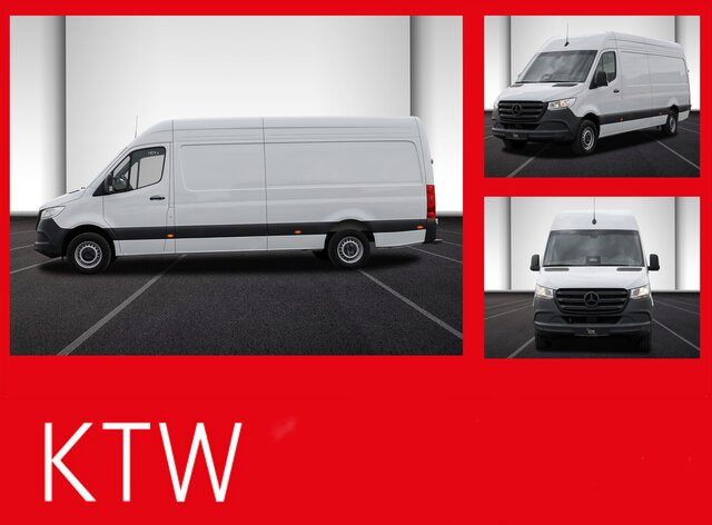 MERCEDES-BENZ Sprinter 317 Maxi,9GTronic,MBUX,Kamera - Kaubik: pilt 1 MERCEDES-BENZ Sprinter 317 Maxi,9GTronic,MBUX,Kamera - Kaubik: pilt 1