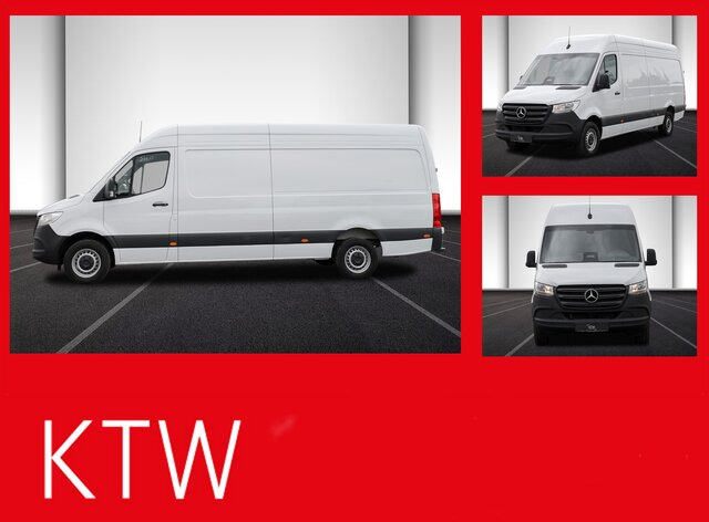 MERCEDES-BENZ Sprinter 317 Maxi,9GTronic,MBUX,Kamera - Kaubik: pilt 1 MERCEDES-BENZ Sprinter 317 Maxi,9GTronic,MBUX,Kamera - Kaubik: pilt 1