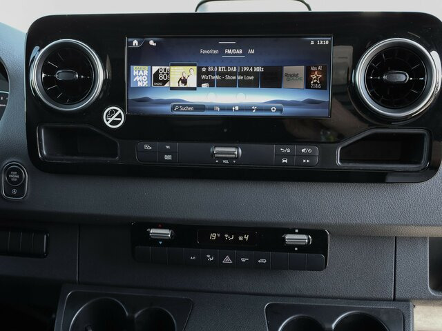 MERCEDES-BENZ Sprinter 317 Maxi,9GTronic,MBUX,Kamera... - Kaubik: pilt 5 MERCEDES-BENZ Sprinter 317 Maxi,9GTronic,MBUX,Kamera... - Kaubik: pilt 5