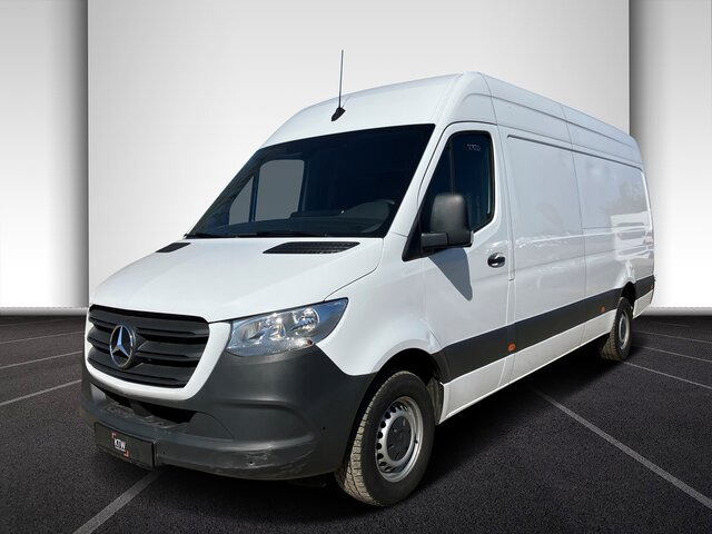 MERCEDES-BENZ Sprinter 317 Maxi,9GTronic,MBUX,Kamera liising MERCEDES-BENZ Sprinter 317 Maxi,9GTronic,MBUX,Kamera: pilt 18