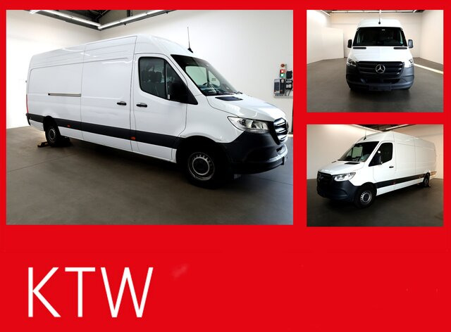 MERCEDES-BENZ Sprinter 317 Maxi,9GTronic,MBUX,Kamera - Kaubik: pilt 1 MERCEDES-BENZ Sprinter 317 Maxi,9GTronic,MBUX,Kamera - Kaubik: pilt 1