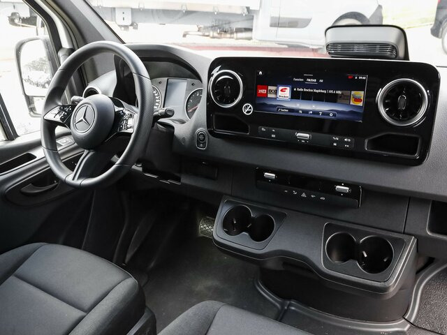 MERCEDES-BENZ Sprinter 317 Maxi,9GTronic,MBUX,Kamera - Kaubik: pilt 4 MERCEDES-BENZ Sprinter 317 Maxi,9GTronic,MBUX,Kamera - Kaubik: pilt 4
