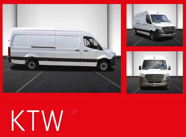 MERCEDES-BENZ Sprinter 317 Maxi,9GTronic,MBUX,Kamera - Kaubik: pilt 1 MERCEDES-BENZ Sprinter 317 Maxi,9GTronic,MBUX,Kamera - Kaubik: pilt 1