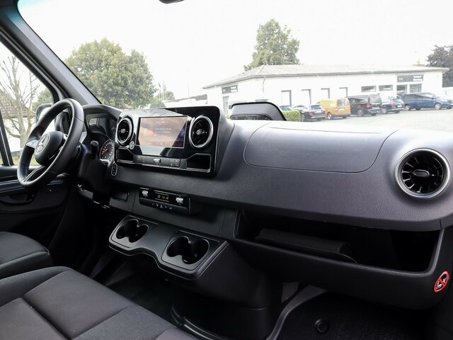 MERCEDES-BENZ Sprinter 317 Maxi,9GTronic,MBUX,Kamera... - Kaubik: pilt 4 MERCEDES-BENZ Sprinter 317 Maxi,9GTronic,MBUX,Kamera... - Kaubik: pilt 4