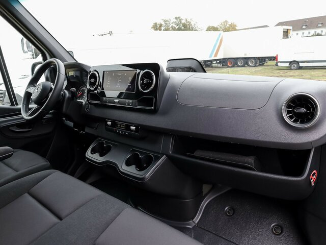 MERCEDES-BENZ Sprinter 317 Maxi,9GTronic,MBUX,Kamera... - Kaubik: pilt 4 MERCEDES-BENZ Sprinter 317 Maxi,9GTronic,MBUX,Kamera... - Kaubik: pilt 4