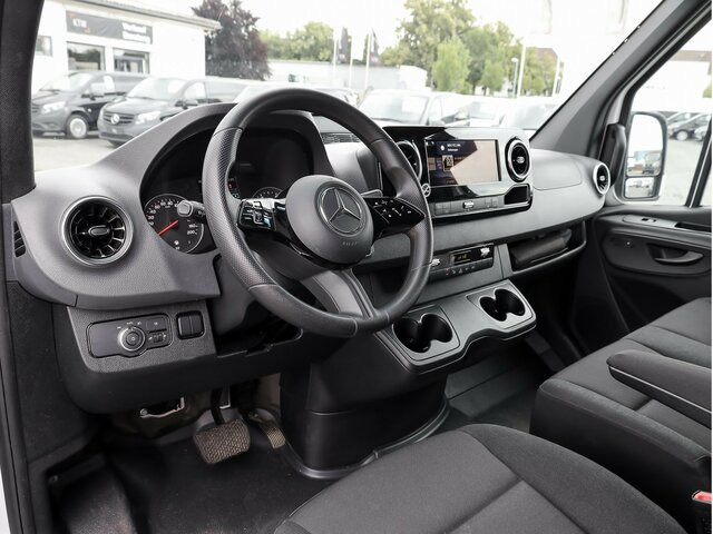 MERCEDES-BENZ Sprinter 317 Maxi,9GTronic,MBUX,Kamera - Kaubik: pilt 5 MERCEDES-BENZ Sprinter 317 Maxi,9GTronic,MBUX,Kamera - Kaubik: pilt 5