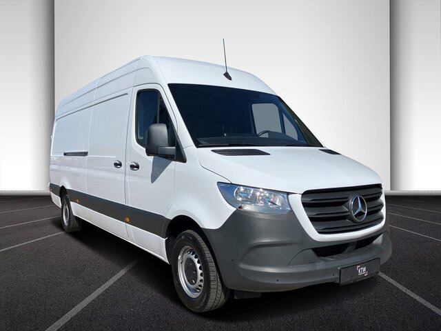 Kaubik MERCEDES-BENZ Sprinter 317 Maxi,9GTronic,MBUX,Kamera: pilt 16
