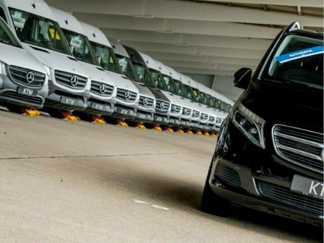 Kaubik MERCEDES-BENZ Sprinter 317 Maxi,9GTronic,MBUX,Kamera: pilt 14