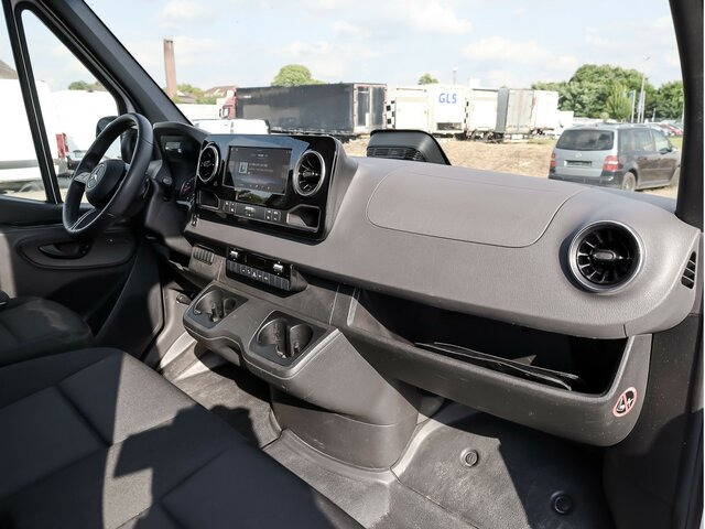 MERCEDES-BENZ Sprinter 317 Maxi,9GTronic,MBUX,Kamera - Kaubik: pilt 4 MERCEDES-BENZ Sprinter 317 Maxi,9GTronic,MBUX,Kamera - Kaubik: pilt 4