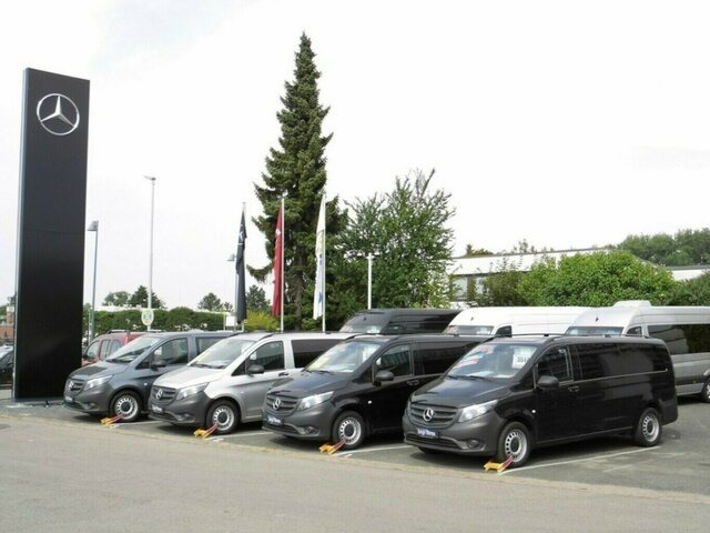 MERCEDES-BENZ Sprinter 317 Maxi,9GTronic,MBUX,Kamera - Kaubik: pilt 4 MERCEDES-BENZ Sprinter 317 Maxi,9GTronic,MBUX,Kamera - Kaubik: pilt 4